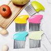 Stainless Steel Wavy Blade Potato Cutter for French Fries