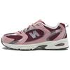 New Balance NB 530 Comfortable Low-Top Running Shoes Unisex sneaker Pink NBPDES177A