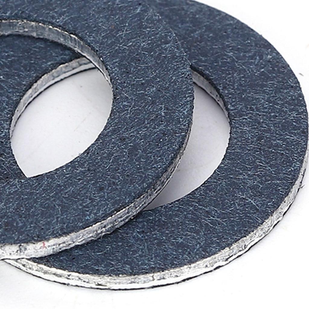 90430-12031 Toyota / Lexus Genuine Parts Set of 50 Drain Plug Gasket [Auto Parts]