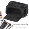 Hairdressing Bag Large Capacity Hair Stylist Cosmetic Organizer Grooming Toiletry Travel Bag
