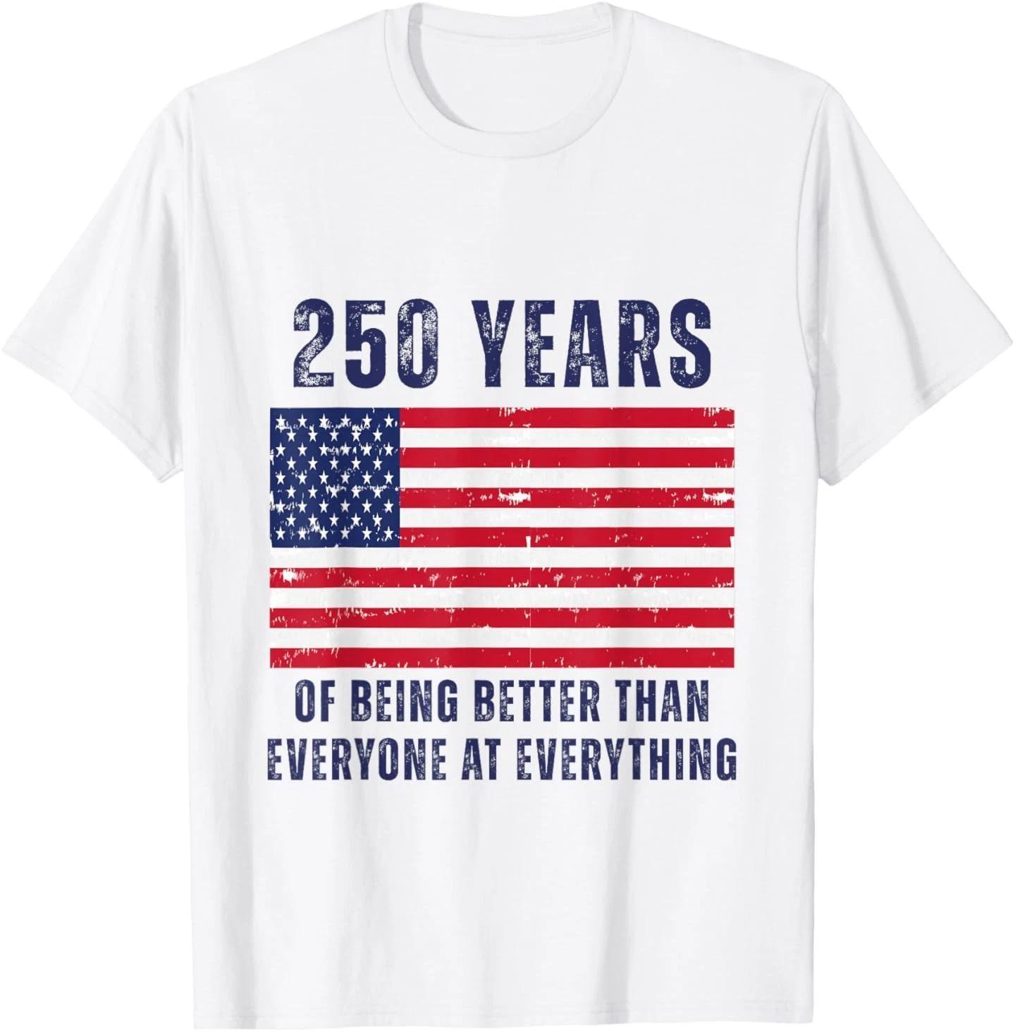 

At Everything 250th T-Shirt L