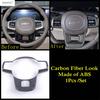 Seat Adjust Button / Steering Wheel / Gear Shift Panel / Read Light Cover Trim For Kia Carnival KA4  - 2024 ABS Accessories