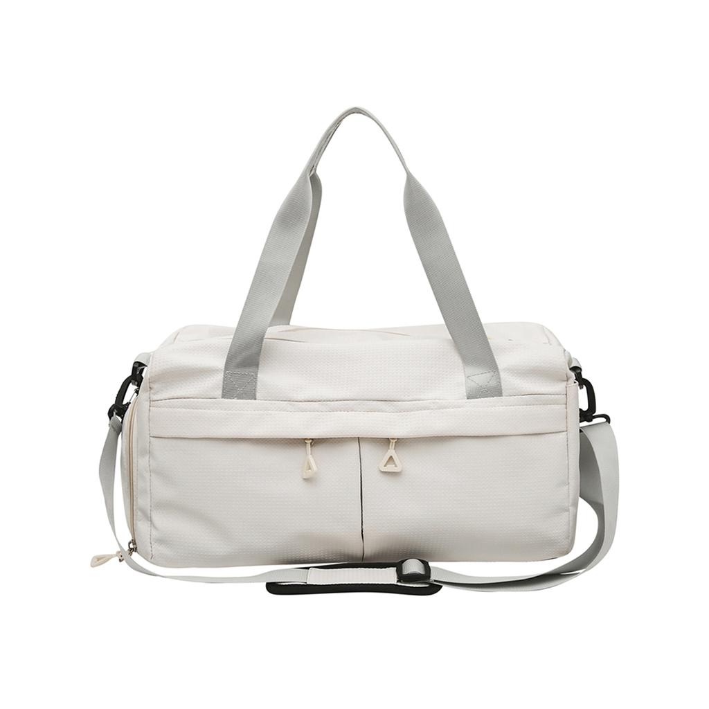 Draagbare Reistas voor Korte Afstanden, High-End Fitness Tas, Modieuze Draagbare Grote Capaciteit Eenvoudige Zakelijke Reizen Bagage Tas Opbergtas