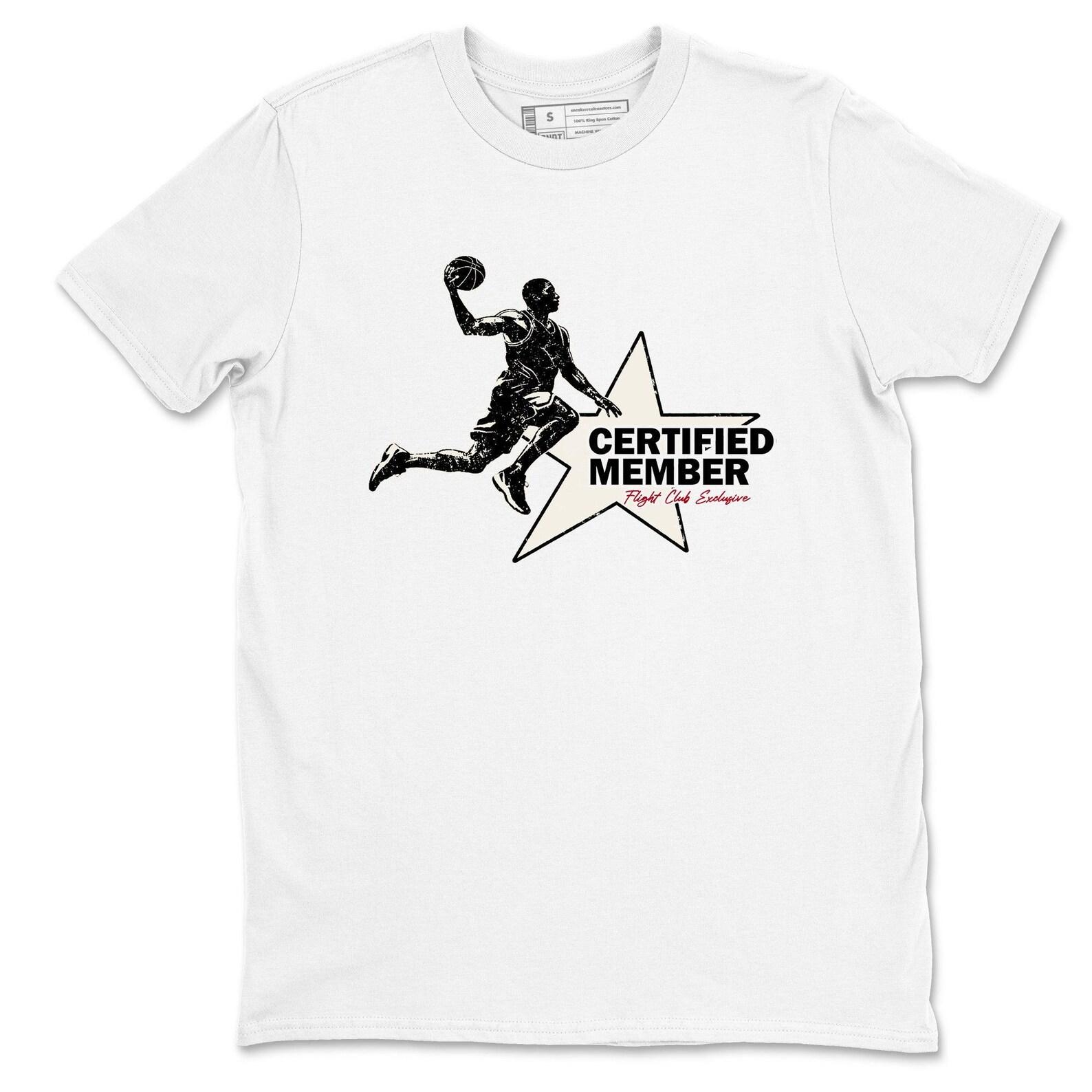 Certified Member Graphic Tee - Sneakerhead Streetwear S