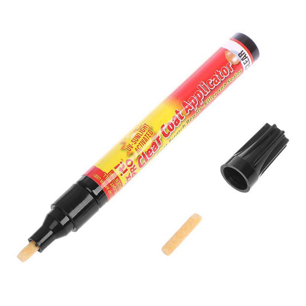 

Car High Gloss Paint Touch Up Pen Cars Scratch Repair Pen Filler Remover Tyre Paint Marker Auto Styling Scratch Repair Care Tool