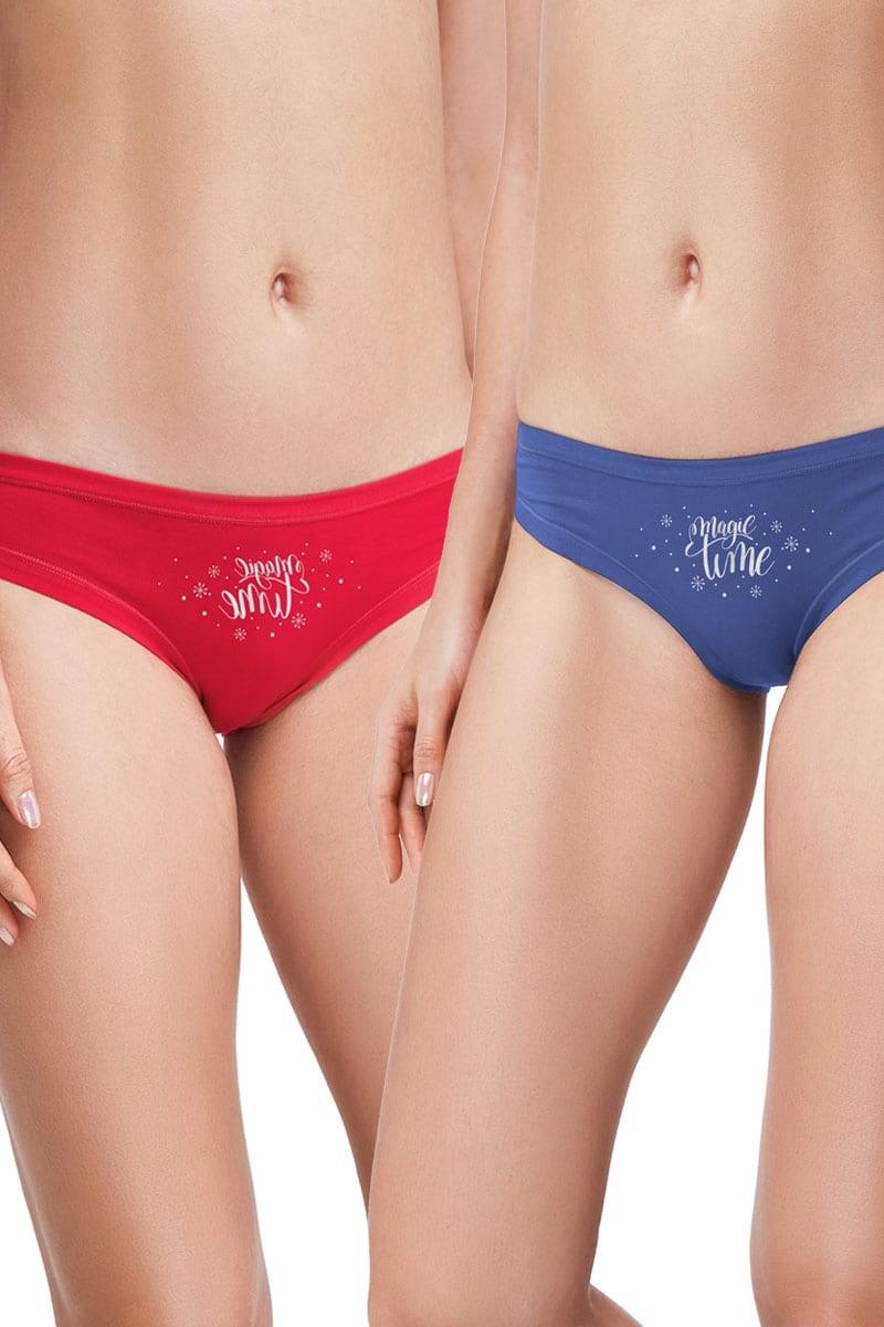 

Трусики сліп, 2 штуки Anabel Arto (67675) 5(XL) різнокольорові кольору