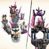 Lego® Ninjago 71771 the Temple of the Crystal King, Toy for Children with Minifigures