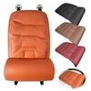 Car Seat Cushion With Leg Support Universal Car Seat Protection Cover With Extension Leg Rest Padding Relieve Fatigue