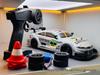 CrossRC AE86 High-Speed 1:24 Drift Racing 4WD Electric 2.4G Remote Control Car Toy