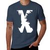 X Logo Face Classic Tshirt T Shirt Unisex Casual Tshirt