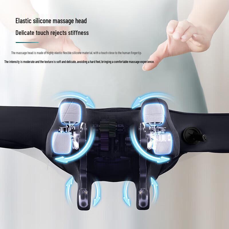 Philips PPM3303 Shoulder and Neck Massage Shawl CN plug (adapter included)