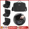 For Insta360 Ace Pro 2 Grip Kit Organizer Bag PU Hard Shell Storage Bag Shockproof Protective Bag for Camera Accessories