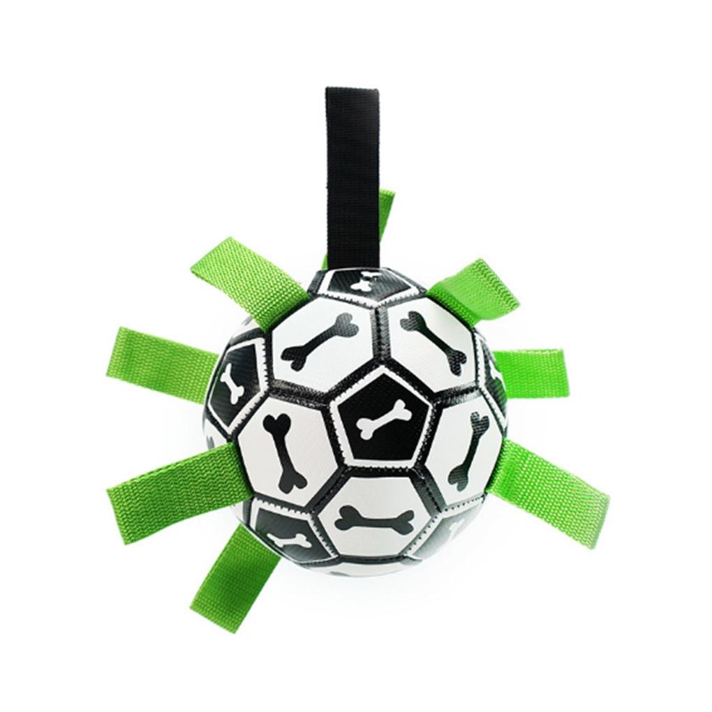 

Sturdy And Wear-resistant Dog Football Toy For Medium To Large Dogs Preferred Is Safe And Environmentally Friendly