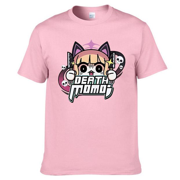 Anime Blue Archive T-Shirt Sugar Rush Lustig Herren Damen Kleidung Unisex Streetwear Manga Cosplay Kleidung Baumwolle Grafik T-Shirts