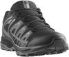 Men's Salomon Extegra Trekking Shoes In Black