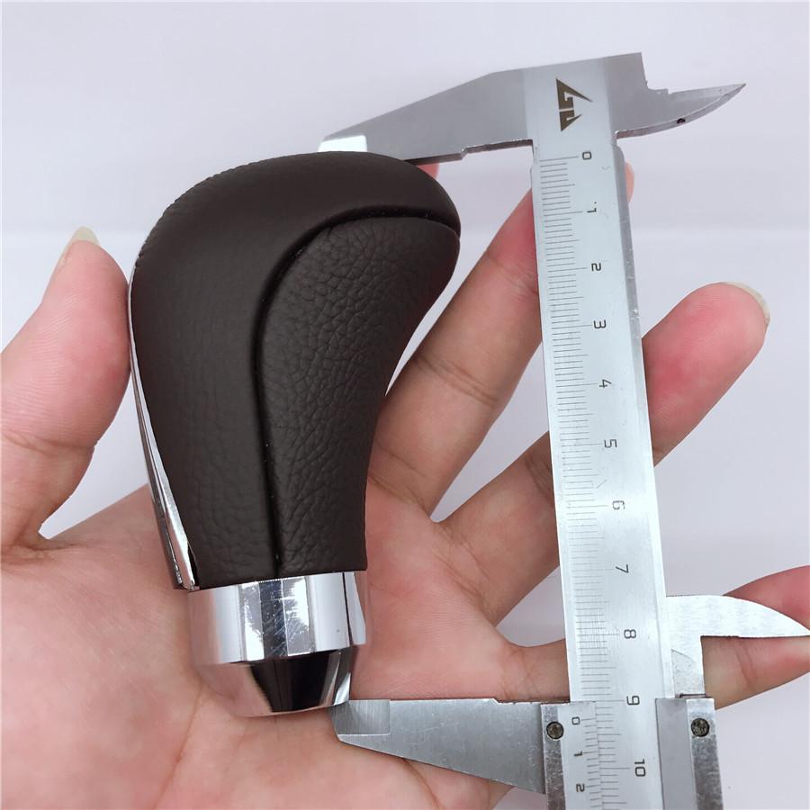 Manual Gear Shift Knobs 5 Speed Car Gear Stick Styling Transmission Knob Shifter
