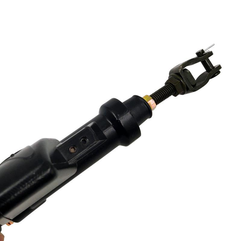 Motorcycle Aluminium Rear Brake Foot Hydraulic Brake Pump For ATV Dirt Bike Hydraulic Brake Master Cylinder Pump