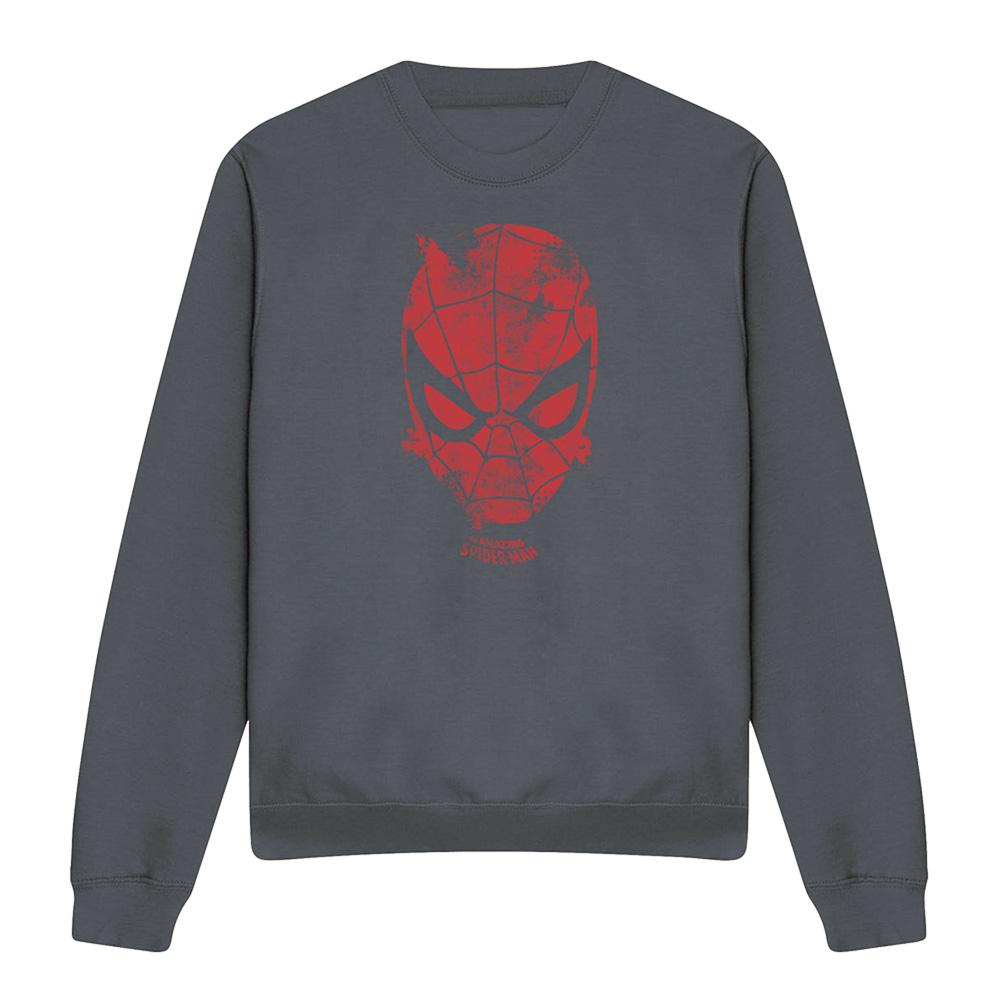 Marvel Unisex Adult Webhead Sweatshirt