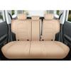 Fit For Chery Jetour Traveller T2 Car Seat Cover Car Breathable Seat Cover Cushion Accessories for Vehicles Car Seats