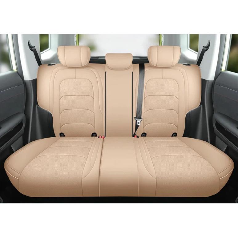 Fit For Chery Jetour Traveller T2 Car Seat Cover Car Breathable Seat Cover Cushion Accessories for Vehicles Car Seats