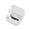 Hot-Selling Transparent Case Sports Gaming Twins: 60-Pair High-Quality Earbuds with Extra-Long Battery Life.
