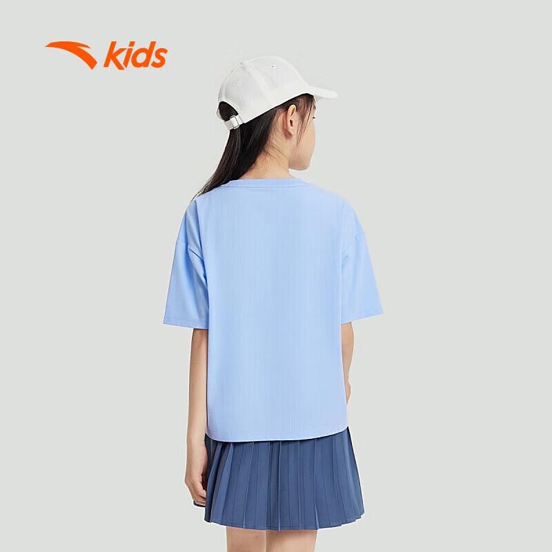 ANTA Kids Dumbo Collaboration Short Sleeve T-Shirt