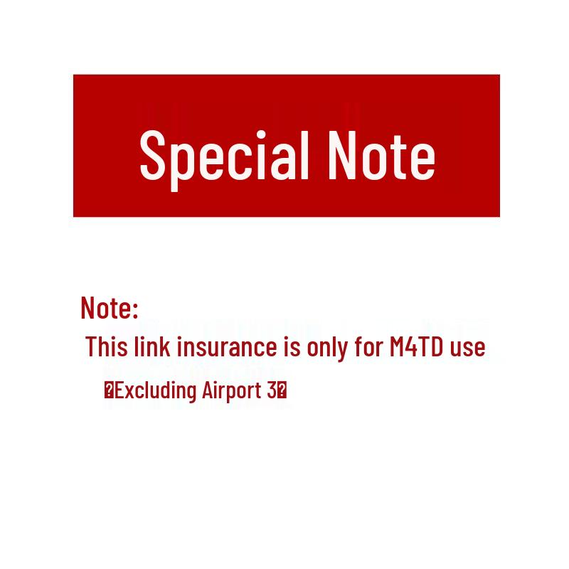 DJI Care Enterprise Worry-Free Flagship Plan for Matrice 4TD (CN version)
