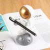 Eyeglass Display Fashionable Hands Holding Design Multi-purpose Resin Astronaut Glasses Holder Stand for Bedside