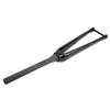 Furcă Față Bicicletă Full Carbon Cursă Tub Conic Furcă Rigidă Frână Disc cu Ax Barrel