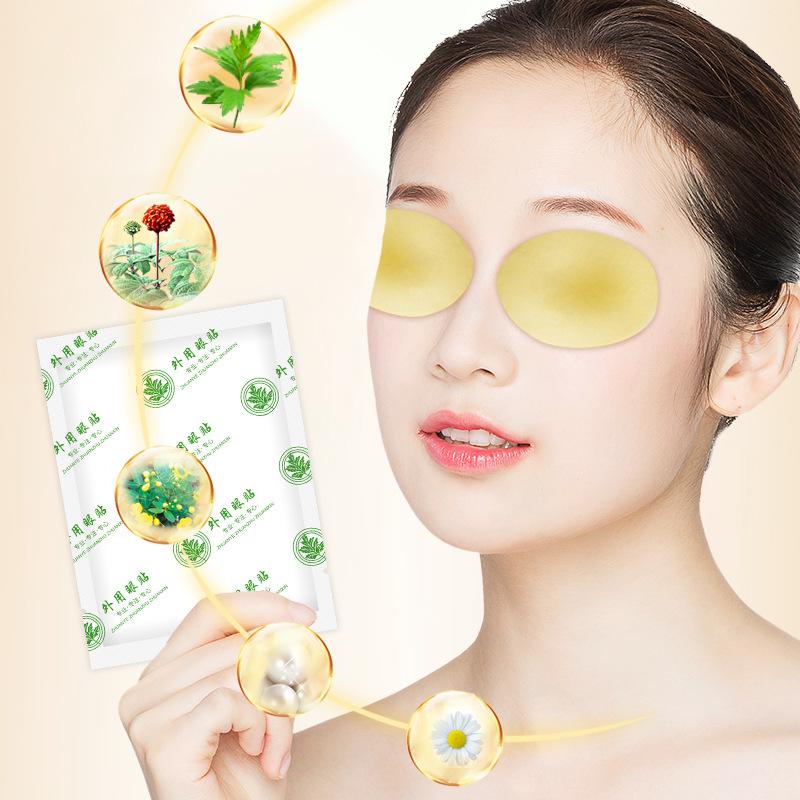 Mugwort Eye Patch