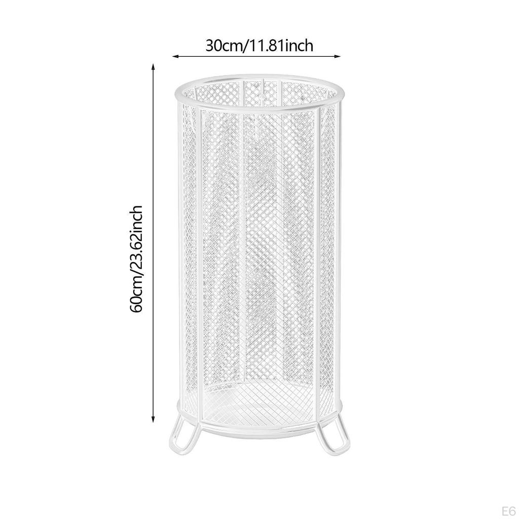 Organizador Portátil para Guarda-chuvas para Escritório e Entrada de Casa