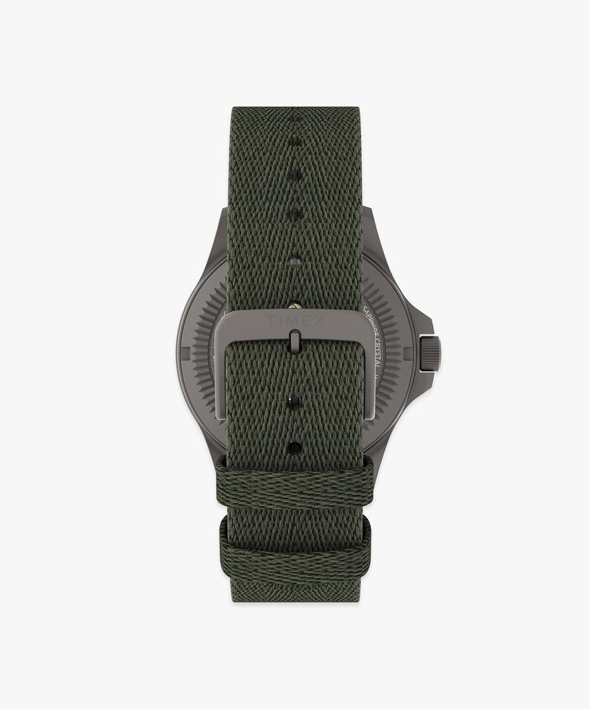 Taimaegseu Expedition Automatic Titanium Watch 41Mm