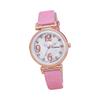 Women Fashion Leather Watch