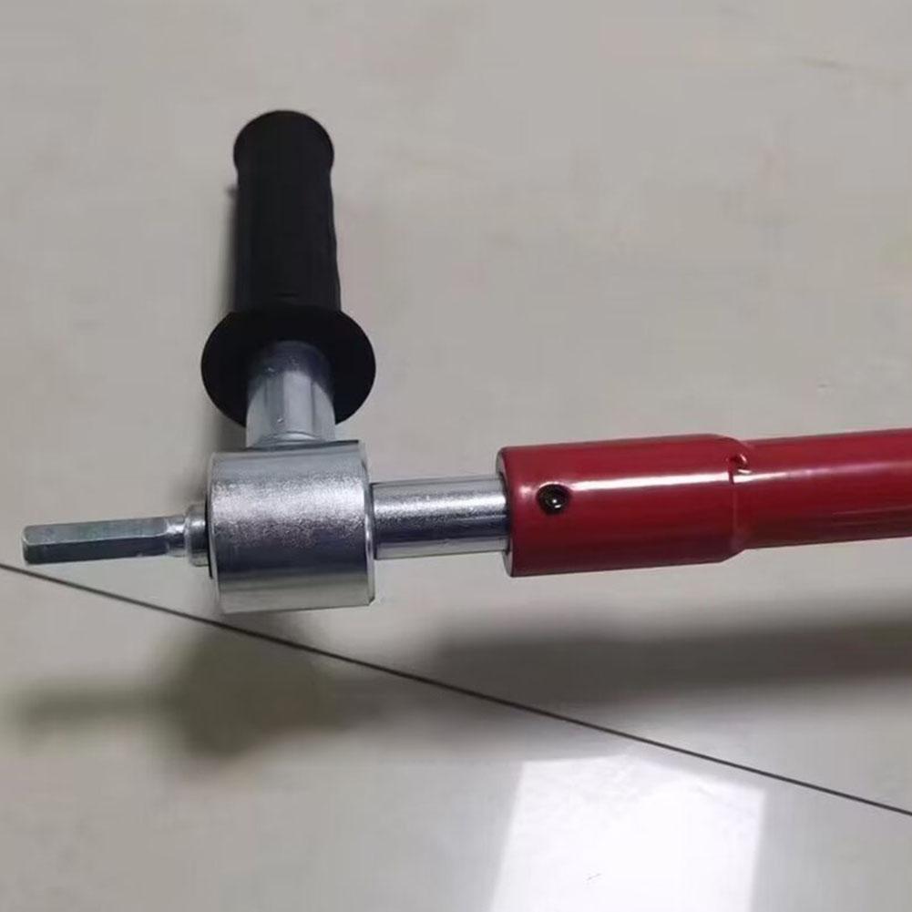 1pcs Winter Ice Drill Adapter Drill Attachment Drill Conversion Ice Fishing Anchors Accessories For Outdoor Activities
