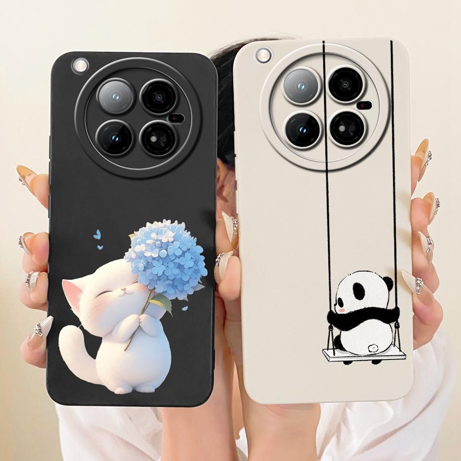 Für Infinix Zero 40 4G Hülle X6860 Luxuriöse Blumen Candy Bemalte Abdeckung Weiche Silikonhülle Für Infinix Zero 40 5G X6861 Zero40 Taschen