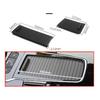 Car Center Console Shutters Cup Holder Cover Slide Roller Blind Storage Box Cover For Dongfeng Peugeot 508 2011-2018  98086959ZE