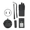 Wireless Walkie Talkies Rechargeable Handheld 2 Way Radio 5W Efficient 16 Channel for Outdoor