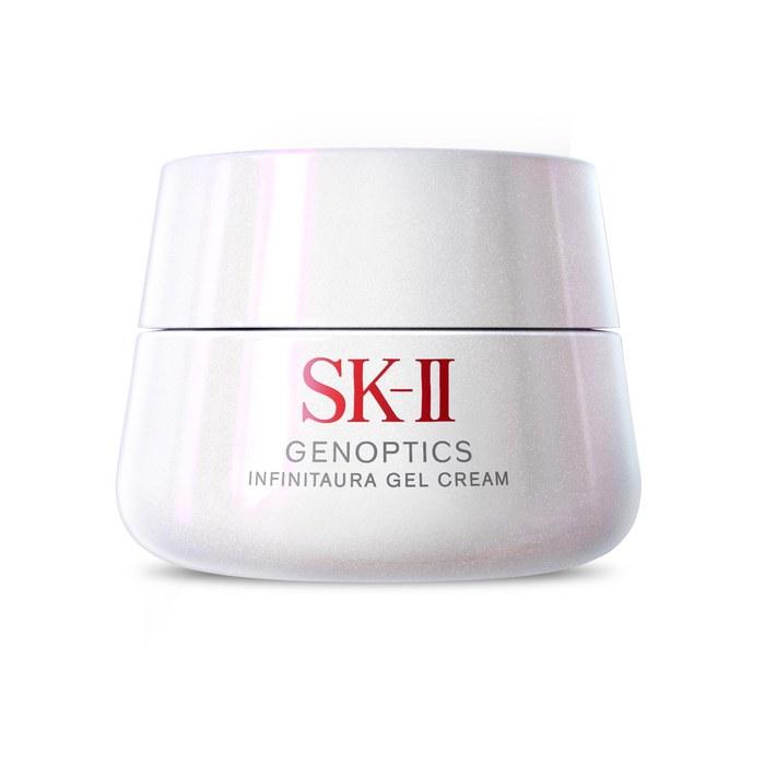 SK-II Genoptics Infinite Aura Gel Cream 50g – White Floral Scent