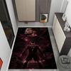 Ronaldo's Legacy Fußball Bodenmatte Design für Arbeitszimmer Küche Außenbereiche Anti-Rutsch Teppich Büros Dekorieren Spirituelles Geschenk
