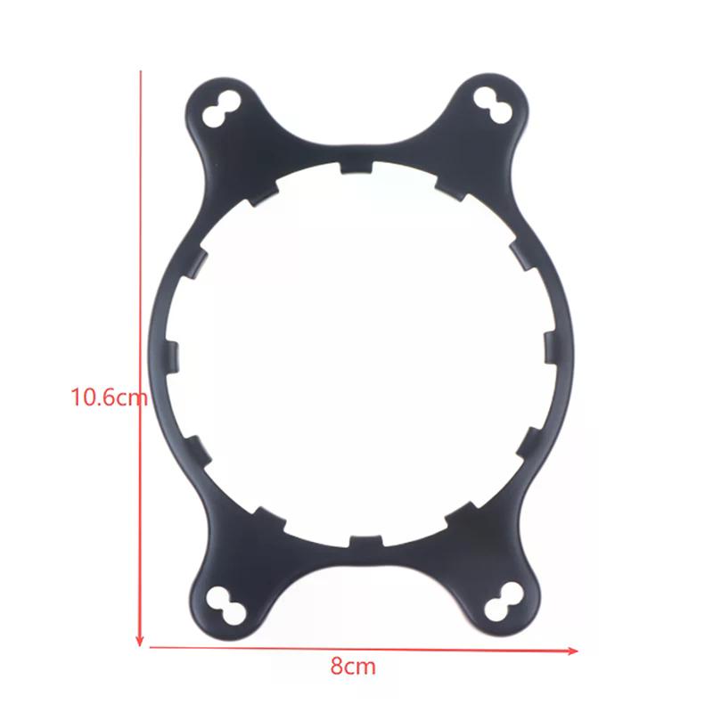 NEW AM4 AM5 Mount Bracket Stud Nut Kit For NZXT Kraken X41 X42 X51 X52 X61 X62 X63 X72 X73 Z63 Z73