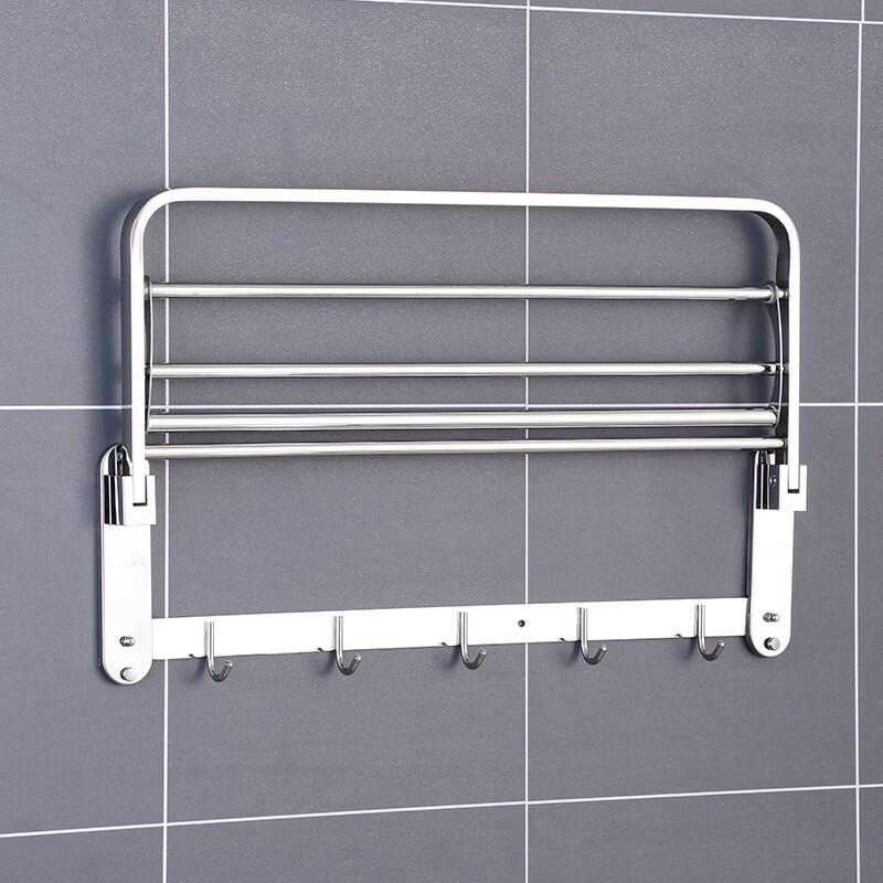 304 Stainless Steel Bathroom Towel Rack
