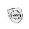 Car Decal Sticker Accessories Alloy Badge Paste Shield Styling Cover Universal F54 F55 F56 F60 R55 R56 R60