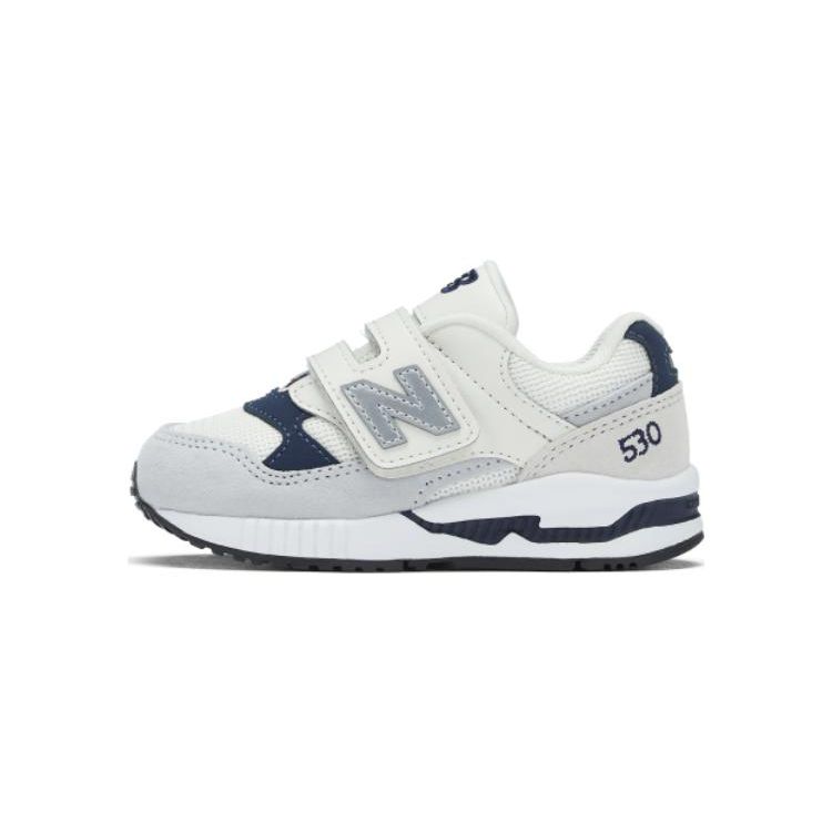 

New Balance 530 White Grey KV530SRI 25