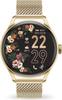 Ice Watch Smart 2.0 Round Gold Milanese (024655)