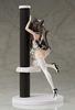 KADOKAWA KDcolle Date A Live III Kurumi Tokisaki White Cat scale painted finished figure Ver. 1/7 ABS&PVC