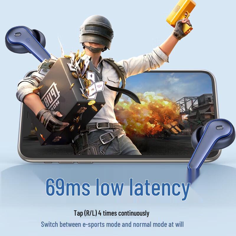 aigo TU01 In-Ear Bluetooth Earphones