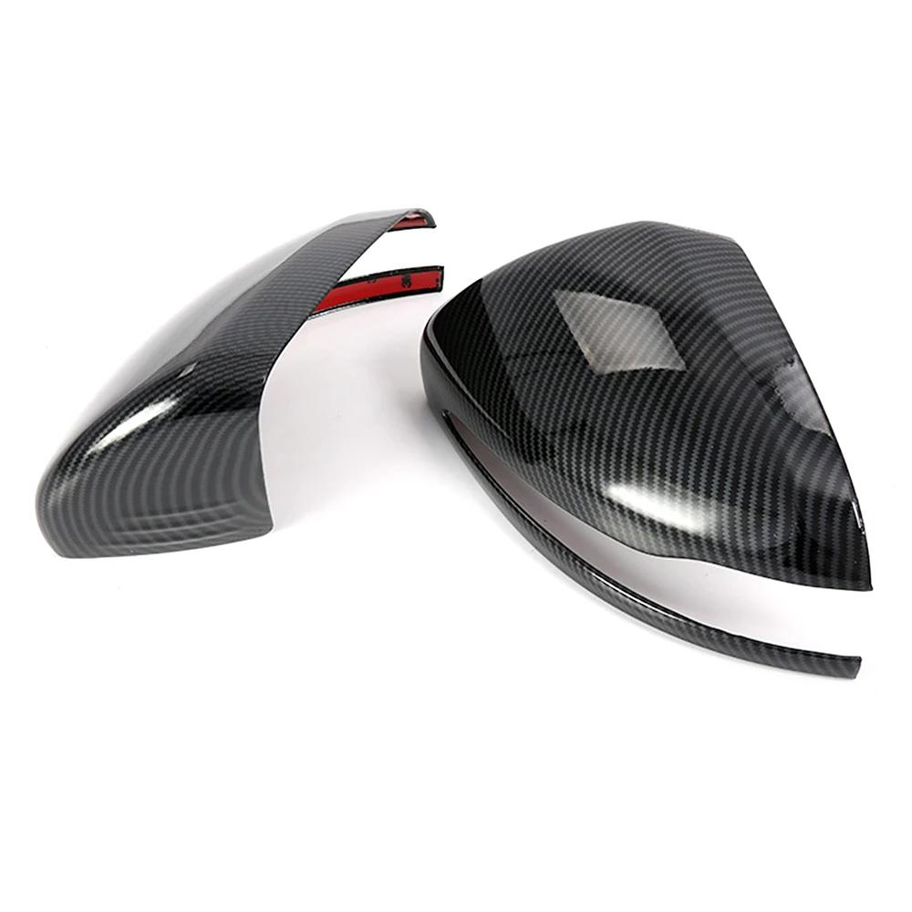 Embellecedor de cubierta de espejo retrovisor lateral para Mercedes Benz BCES GLA GLB GLC W247 W205 W213 W222 H247 X247 X253, antiarañazos