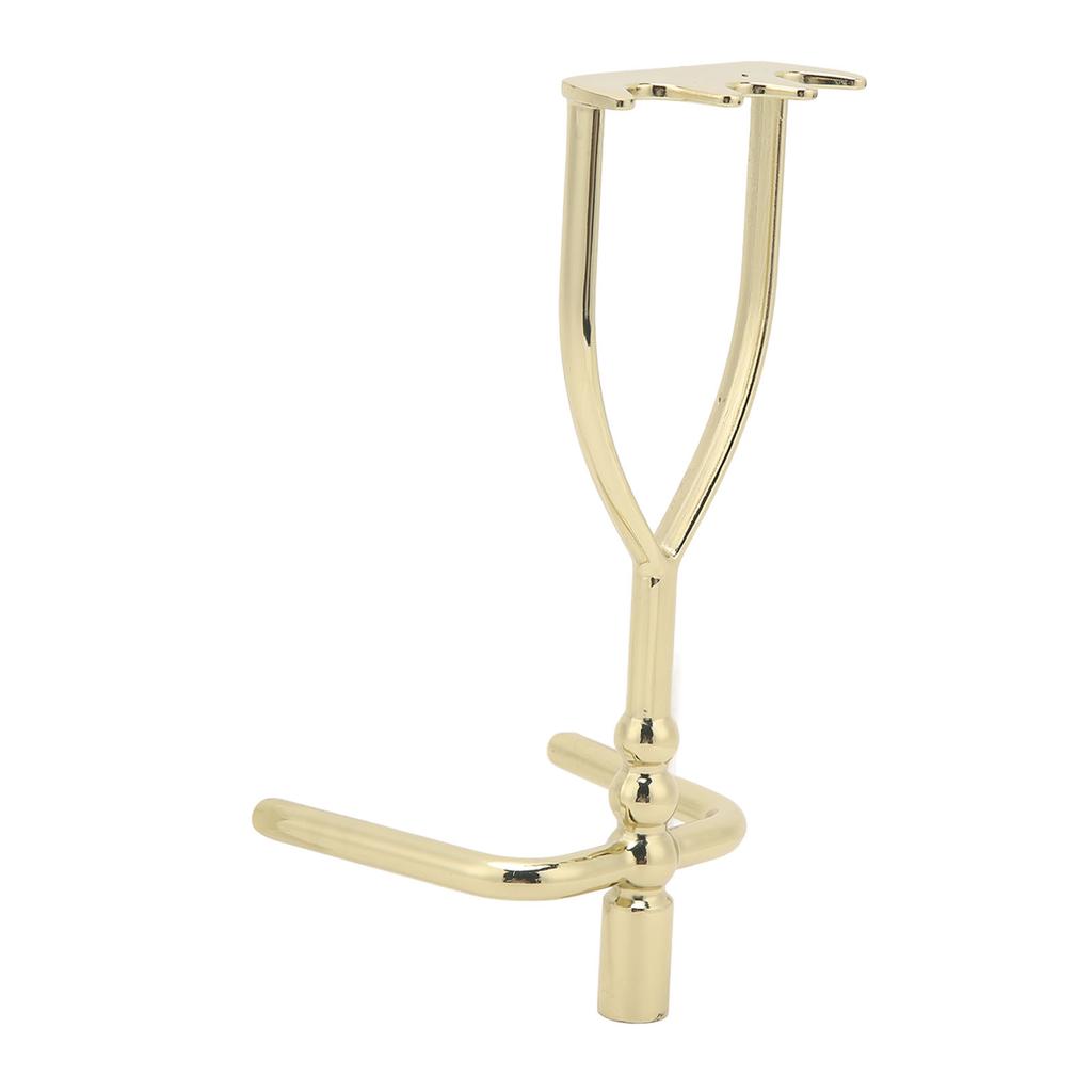 Kulečníková podpěra hlava železná tyč kulečníková tága stojan hlava protiskluzová kulečníková pomůcka