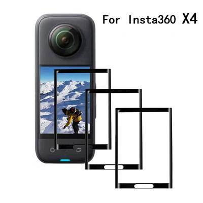 Ochranná fólie pro Insta360 X4 Příslušenství Ochranná fólie proti poškrábání Pro Insta 360 X4 Ochranná fólie s plným pokrytím (Ne sklo)
