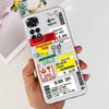 Für Xiaomi Redmi Note 11 Hülle Redmi Note 11S 4G Bunte Bemalte Abdeckung Weiche Funda Handyhülle Für Xiaomi Redmi Note 11 Pro Bumper